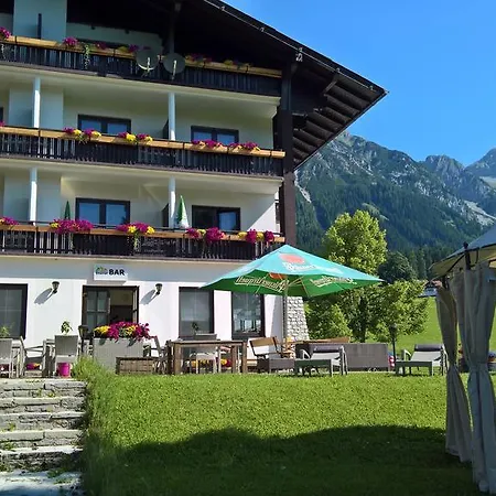 Hotel Stierer Ramsau am Dachstein