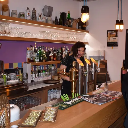 斯蒂埃勒酒店 酒店 拉姆绍达赫斯坦