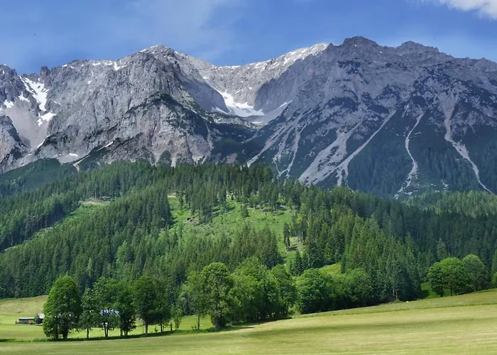 Stierer 3* Рамзау