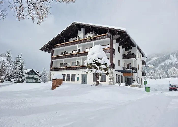 Stierer 3* Рамзау