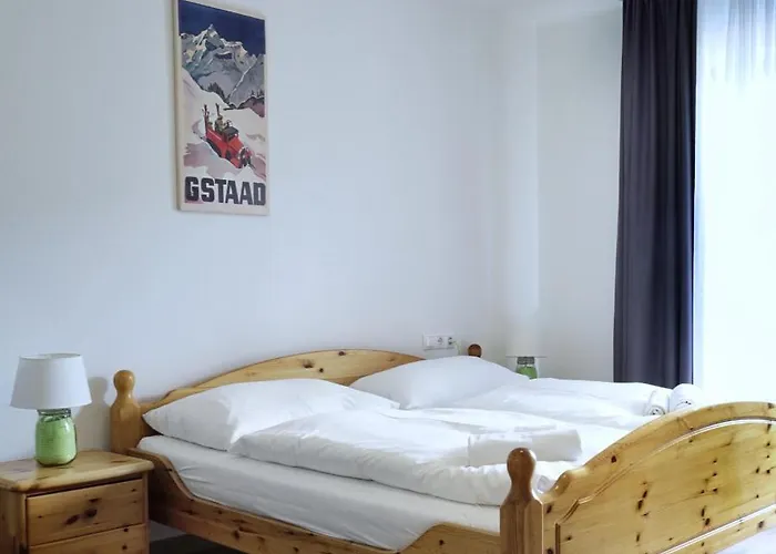 Отель Stierer Рамзау