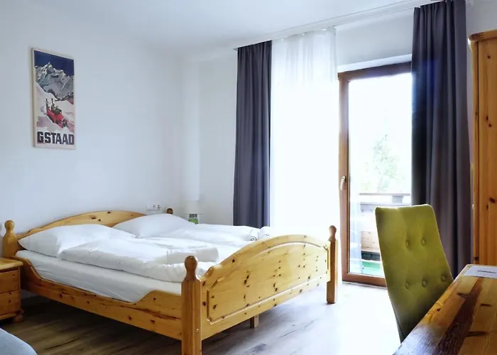 מלון Stierer רמסאו אם דכשטיין