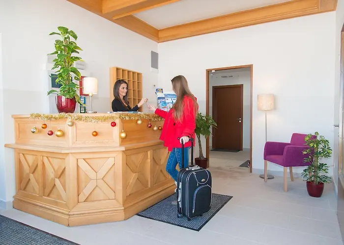 Отель Stierer 3*