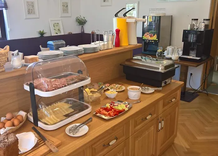 Stierer Отель Рамзау