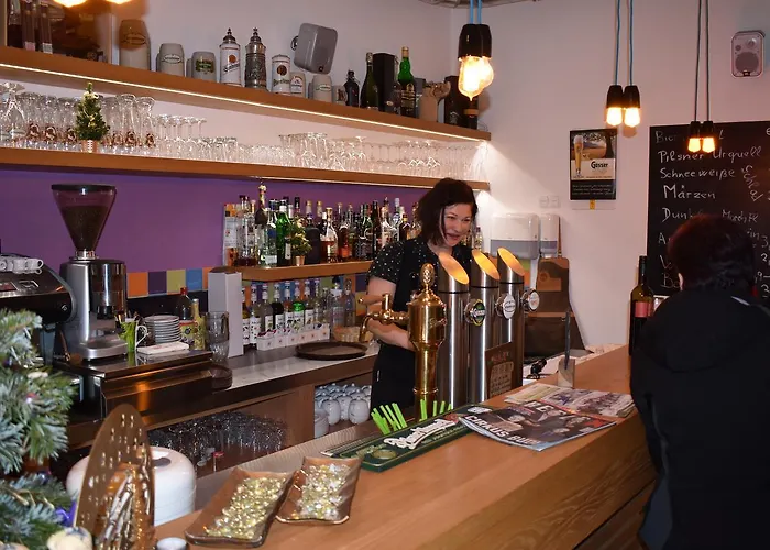 Stierer Отель Рамзау