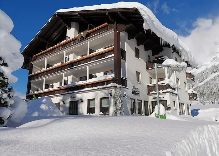 Stierer מלון רמסאו אם דכשטיין